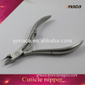 CN1085 Hot sale customized stainless steel nail cuticle nipper